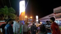 Polsek Kota Timur Patroli Malam Guna Antisipasi Gangguan Kamtibmas