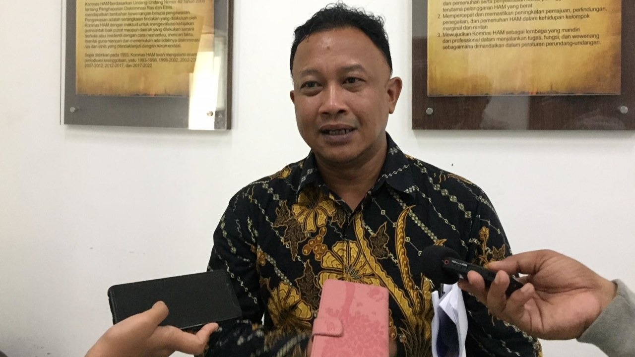 Tim Forensik Polri Dipanggil Komnas HAM Bahas Autopsi Brigadir J