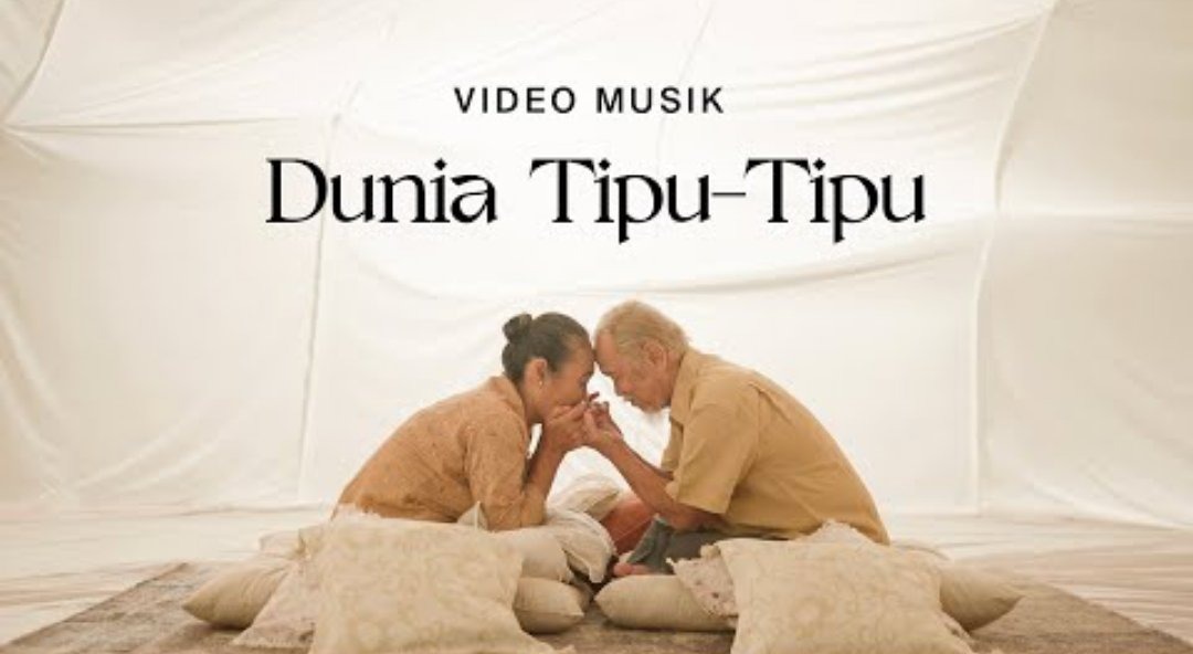 Music Video Dunia Tipu-tipu Yura Yunita Bikin Nangis Bombay