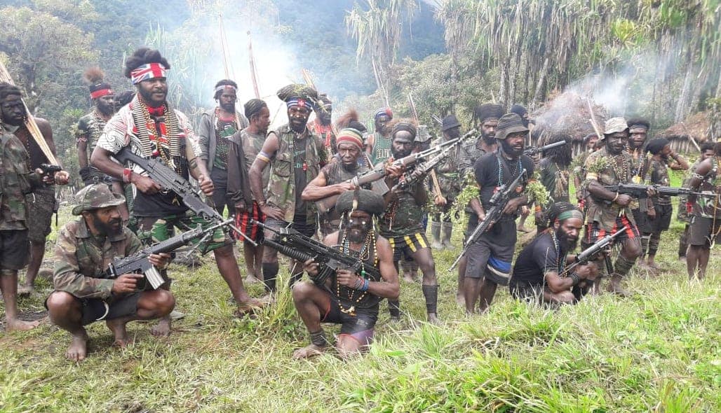 Kembali Berulah! KST Papua Bantai Masyarakat Sipil dan Pendeta di Nduga, 9 Tewas
