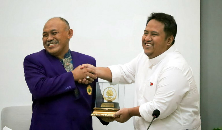 Perumda Tirta Pakuan bakal jadi Pusat Training Center Pengembangan SDM