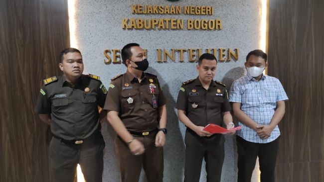 Mantan Pejabat BPBD Kabupaten Bogor ditetapkan Tersangka Korupsi Dana Bencana