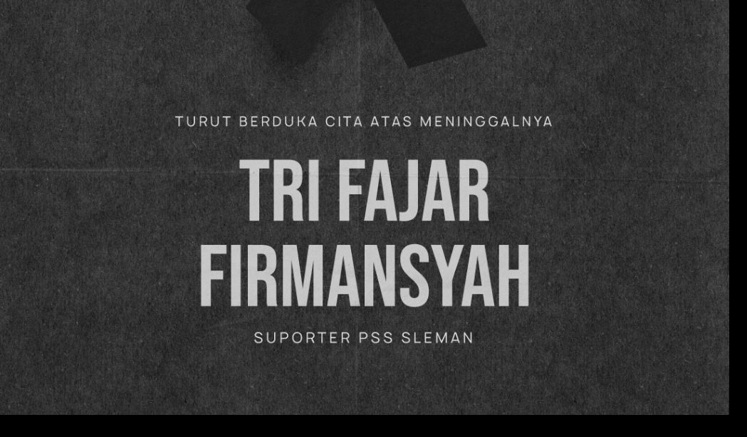 Tri Fajar Firmansyah meninggal dunia