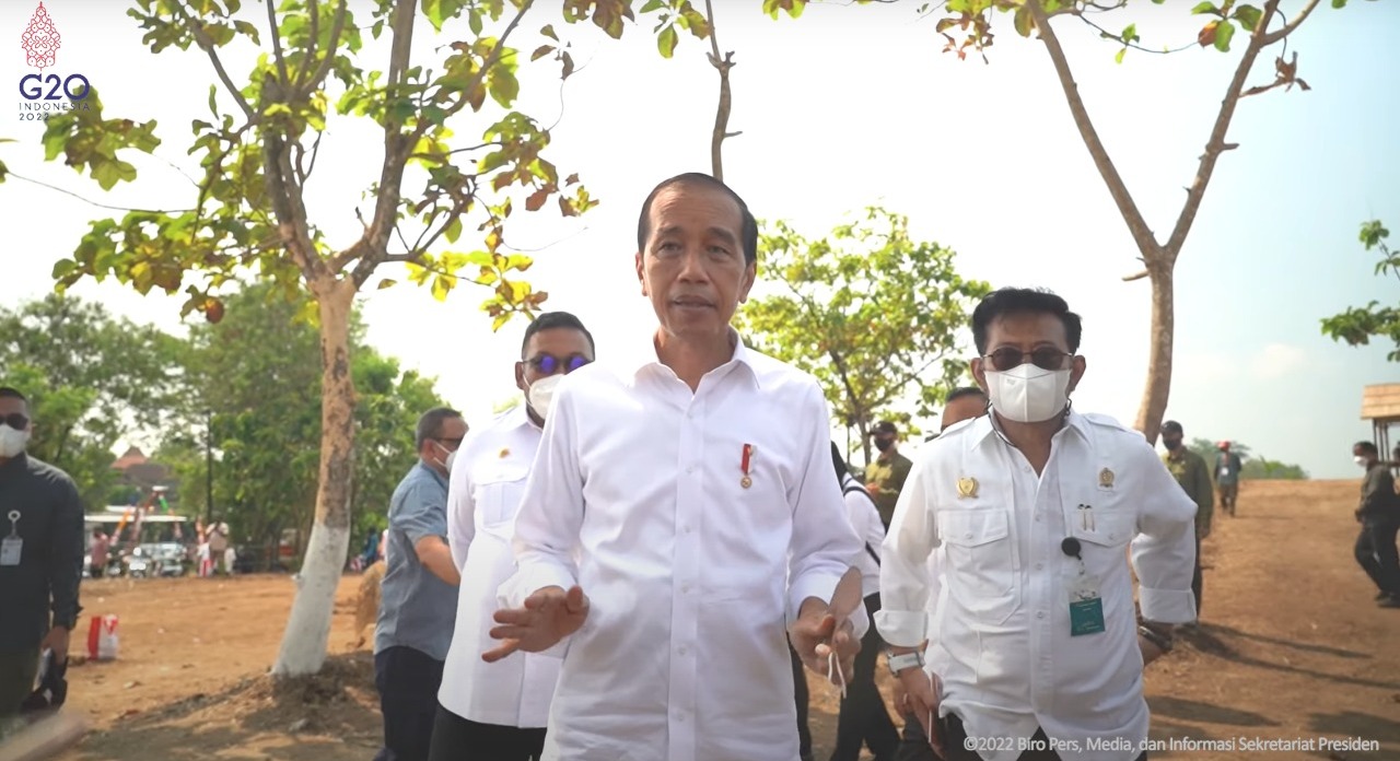 Presiden RI Joko Widodo