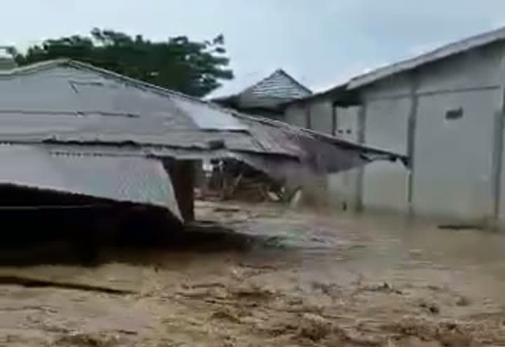 Banjir Bandang Kembali Menerjang Desa Torue