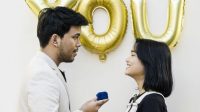 Posting Foto Cincin, Benarkan Thariq Halilintar Lamar Fuji?