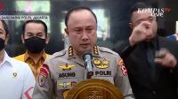 Irwasum Polri, Komjen Agung Budi Maryoto