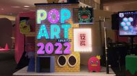 Pameran Pop Art dibuka sejak 12 Agustus 2022 sampai 4 September 2022 mendatang. 