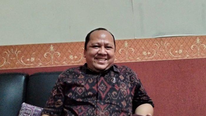 Kepala bagian Anggaran pada Badan Pengelolaan Keuangan dan Aset Daerah (BPKAD) Kabupaten Bogor Achmad Wildan