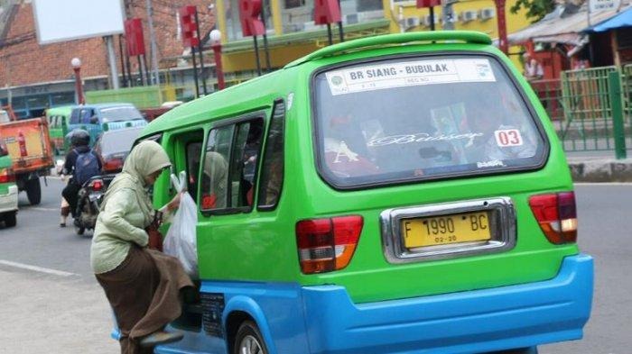 Tarif Angkot di Kota Bogor Dikabarkan Naik, Begini Tanggapan Organda 