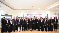 Ikatan Pengembang Kepribadian Indonesia (IPPRISIA) melakukan pelantikan Dewan Pengurus Pusat pada Selasa, 30 Agustus 2022, di Ruang Serba Guna Direktorat Pendidikan Vokasi, Kementerian Pendidikan dan Kebudayaan RI.