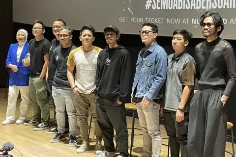 Konser Noah-Dekade Experience, Noah Siap Sajikan Pengalaman Berbeda