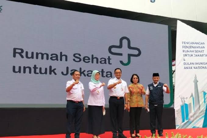 Menkes: Perubahan RSUD Jadi Rumah Sehat Hanya Logo dan Branding