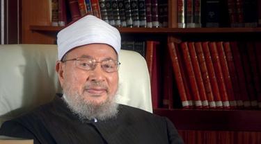 Ulama Yusuf Al-Qaradawi Meninggal Dunia di Usia 96 Tahun