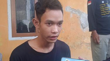 Muhammad Said Fikriansyah yang disebut-sebut sebagai sosok di balik hacker Bjorka. Foto: istimewa