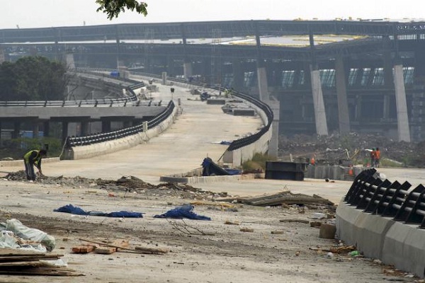 Ditarget Selesai Tahun Depan, Pembangunan Tol Yogyakarta-Solo Terus Dikebut