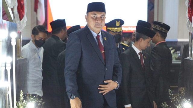 Peringatan HUT Ke-77 Indonesia, Ketua DPRD Kabupaten Bogor Doakan Ade Yasin