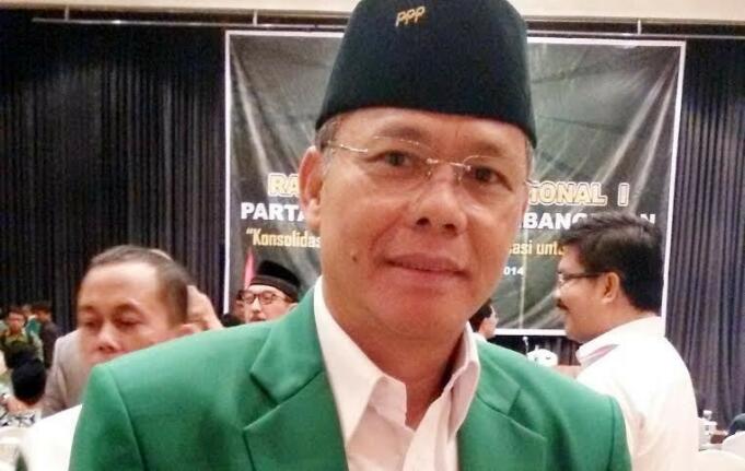 Muhamad Mardiono Ditunjuk jabat Plt Ketum PPP