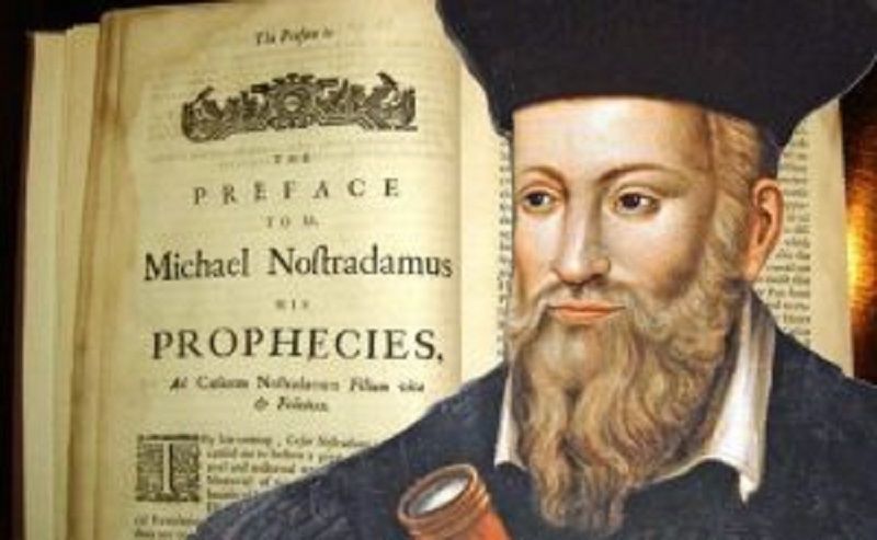 Viral! Ramalan Nostradamus: Australia dan Indonesia Perang di Tahun 2037