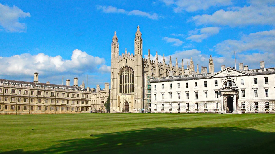 Universitas Cambridge Terlibat dalam Perdagangan Budak di Inggris