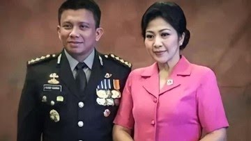 Putri Candrawathi Ditahan di Rutan Bareskrim Polri