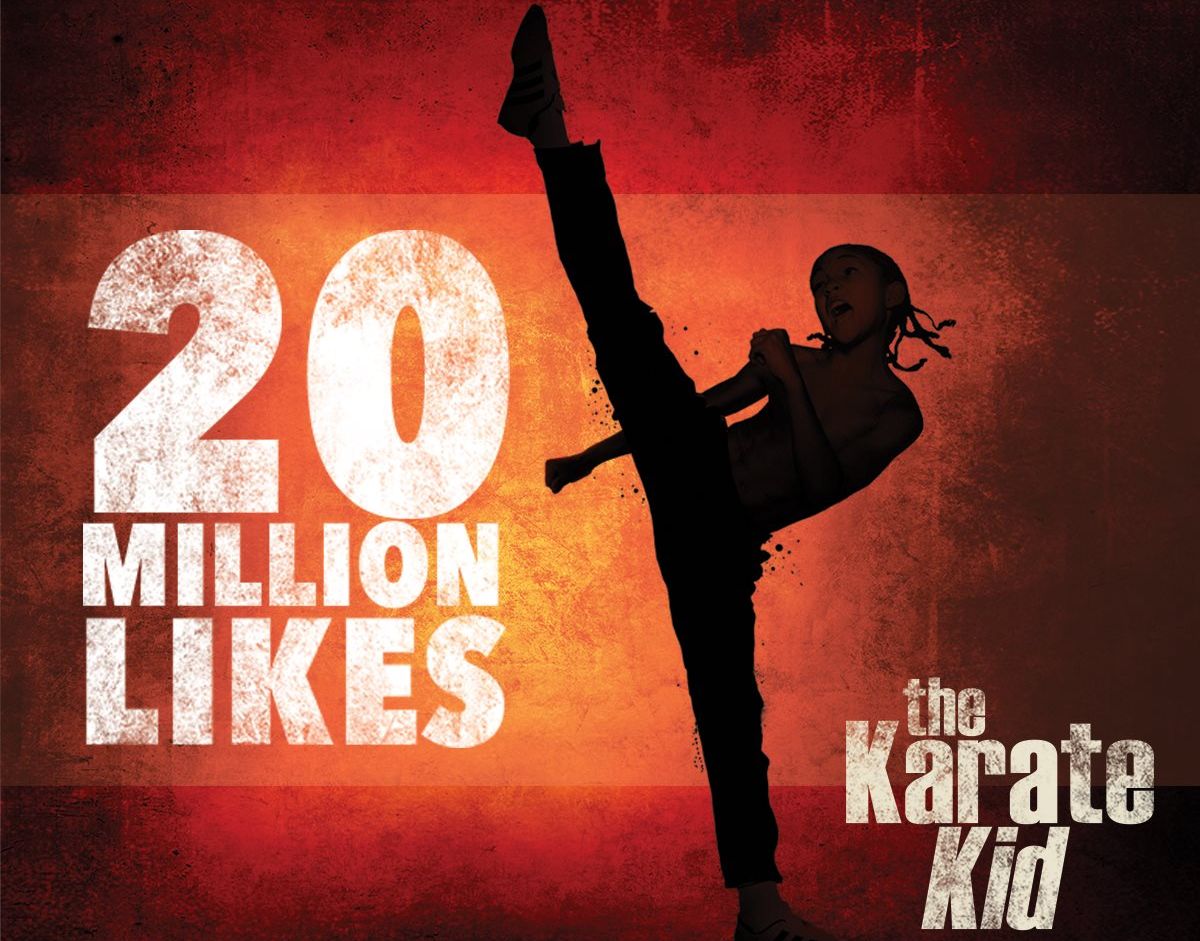 Film ‘The Karate Kid’ Dijadwalkan Tayang Juni 2024