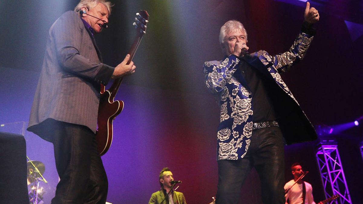 Nabung Yuk! Air Supply Bakal Konser di Jakarta, Segini Harga Tiketnya