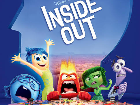 Film animasi inside out 2. Foto: Disney