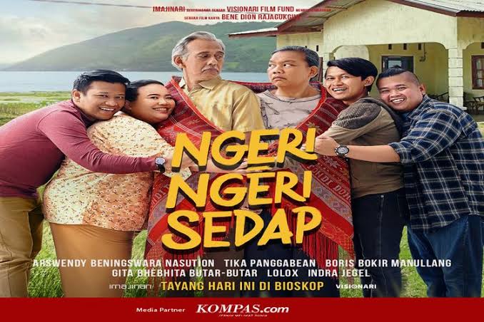 Film “Ngeri-ngeri Sedap” Wakili Indonesia di Oscar