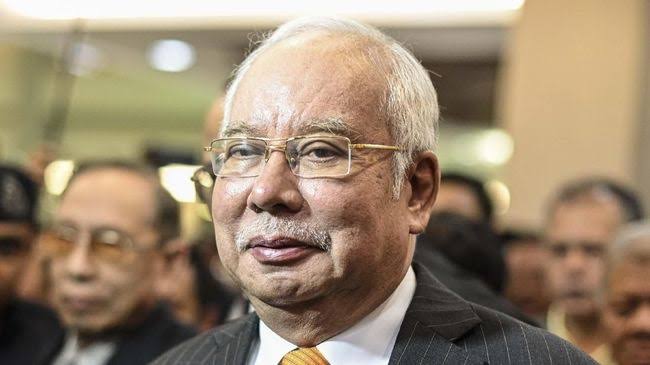 Najib Razak Dirawat di RS Setelah Keluhkan Masalah Kesehatan di Dalam Penjara