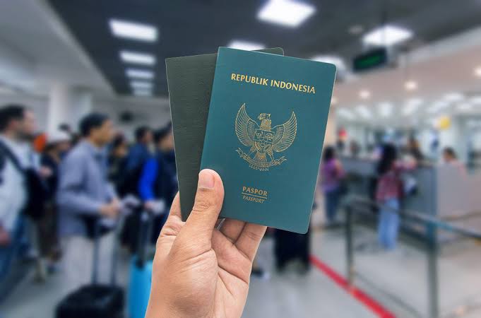 Kabar Gembira! Masa Berlaku Paspor Indonesia Diperpanjang Jadi 10 Tahun