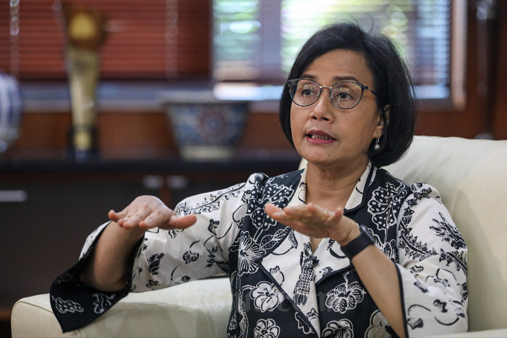 Meski PDB Negara Maju Bakal Lesu Sri Mulyani Pede RI Masih Kuat