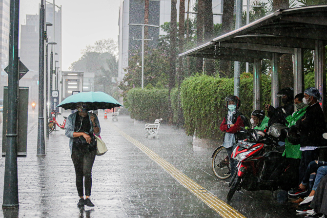 Peringatan Keras BMKG Soal Potensi Bencana Alam karena Curah Hujan