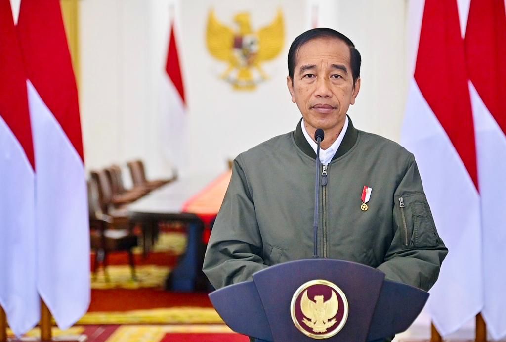 Presiden Joko Widodo. Foto: Sekretariat Presiden