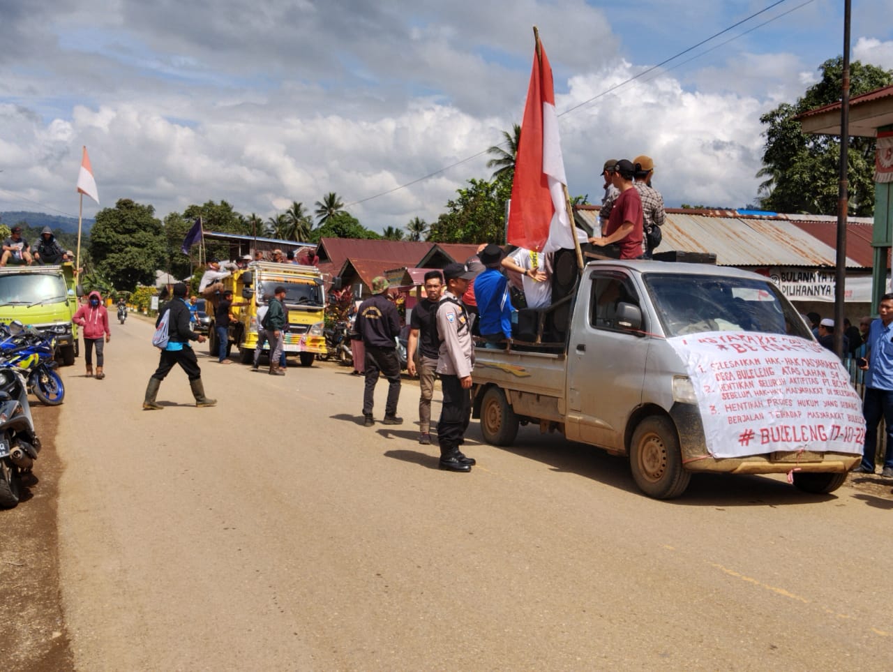 Lagi, PT BCPM Didemo Ratusan Warga Buleleng