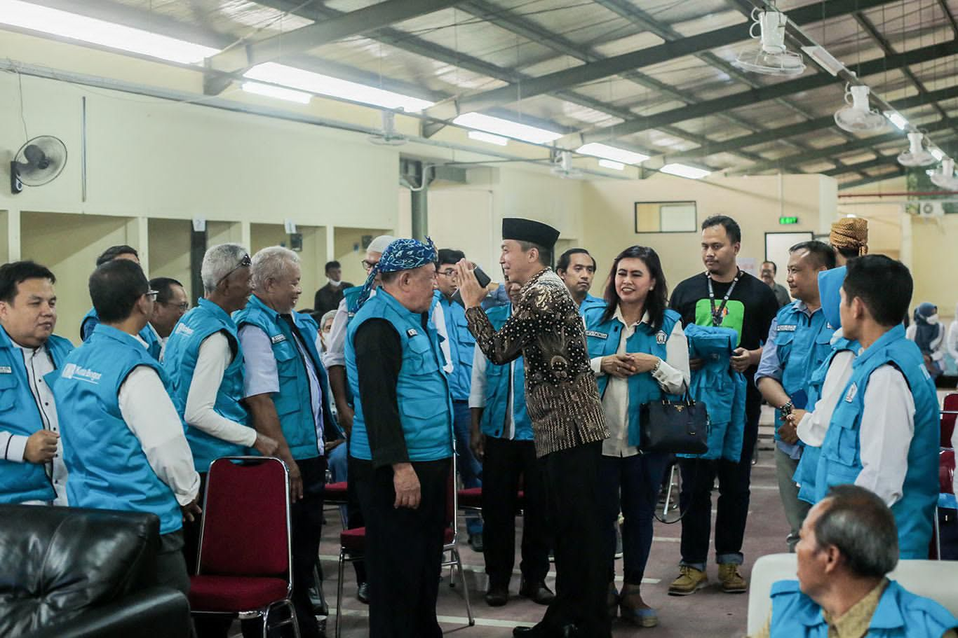 Wakil Walikota Dedie Ajak Karukunan Warga Bogor Tepis Isu Intoleran