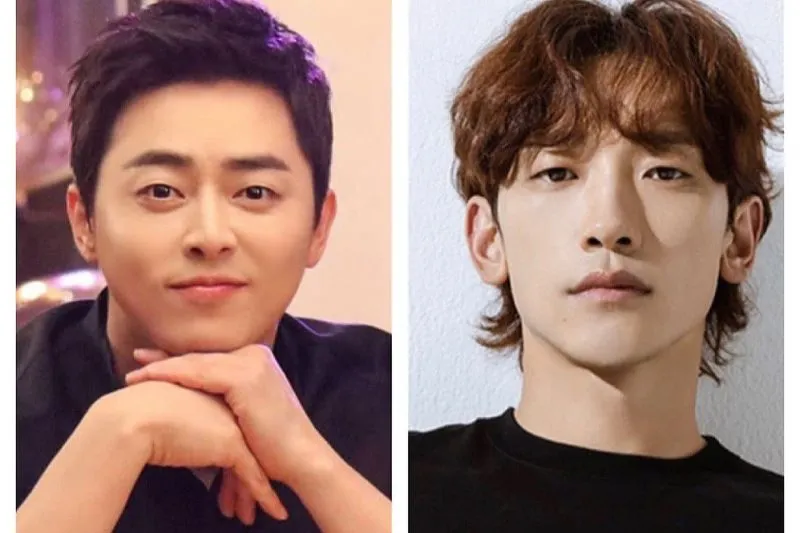 Agensi Bantah Isu Rain dan Jo Jung Suk Selingkuh dengan Atlet Golf 