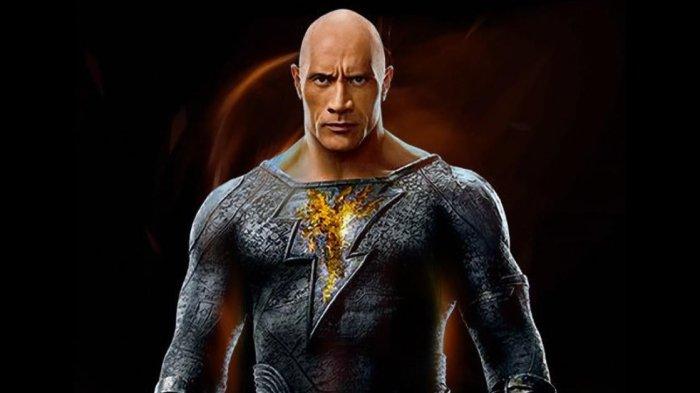 Film Black Adam Ramai Dikritik tapi Duduki Puncak Box Office Global