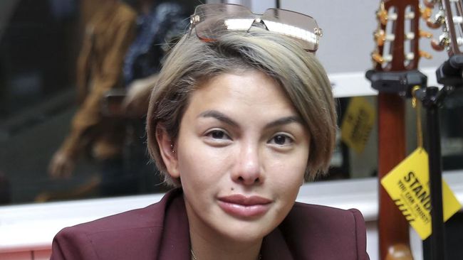 Nikita Mirzani dengan Sederet Kasus Hukumnya hingga Akhirnya Ditahan