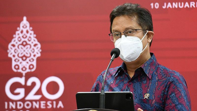 Soal Larangan 73 Obat Sirop Menkes Ikut Anjuran BPOM