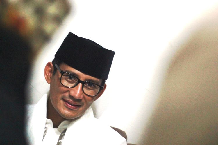 Sandiaga Uno Ajak Peserta B20 Keliling Nusantara untuk Membuka Peluang Usaha