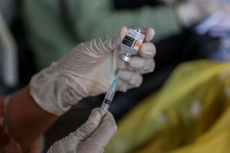 Sebanyak 65,34 Juta Warga Indonesia telah Mendapatkan Vaksinasi Covid-19 Dosis Ketiga