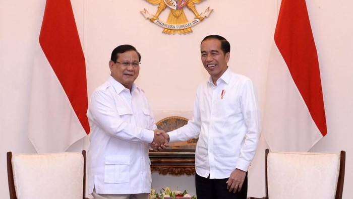 Prabowo Diperintahkan Presiden Jokowi untuk Benahi Pengelolaan Anggaran Komcad