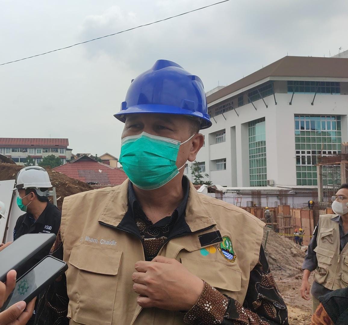 Heboh Mayat Dalam Peti Hidup Kembali, Begini Kata Dirut RSUD Kota Bogor