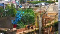 Pembangunan jembatan