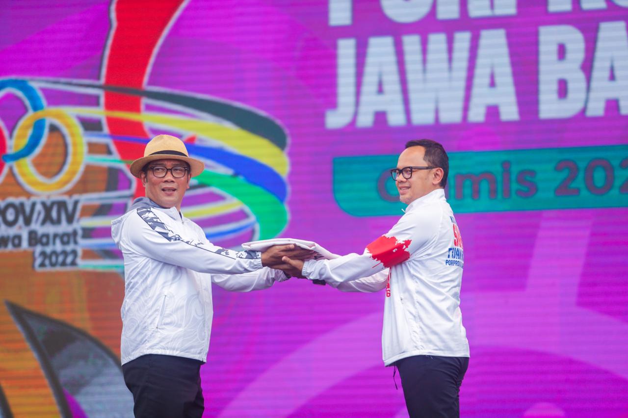 Kota Bogor Ditunjuk Jadi Tuan Rumah Porprov Jabar 2026