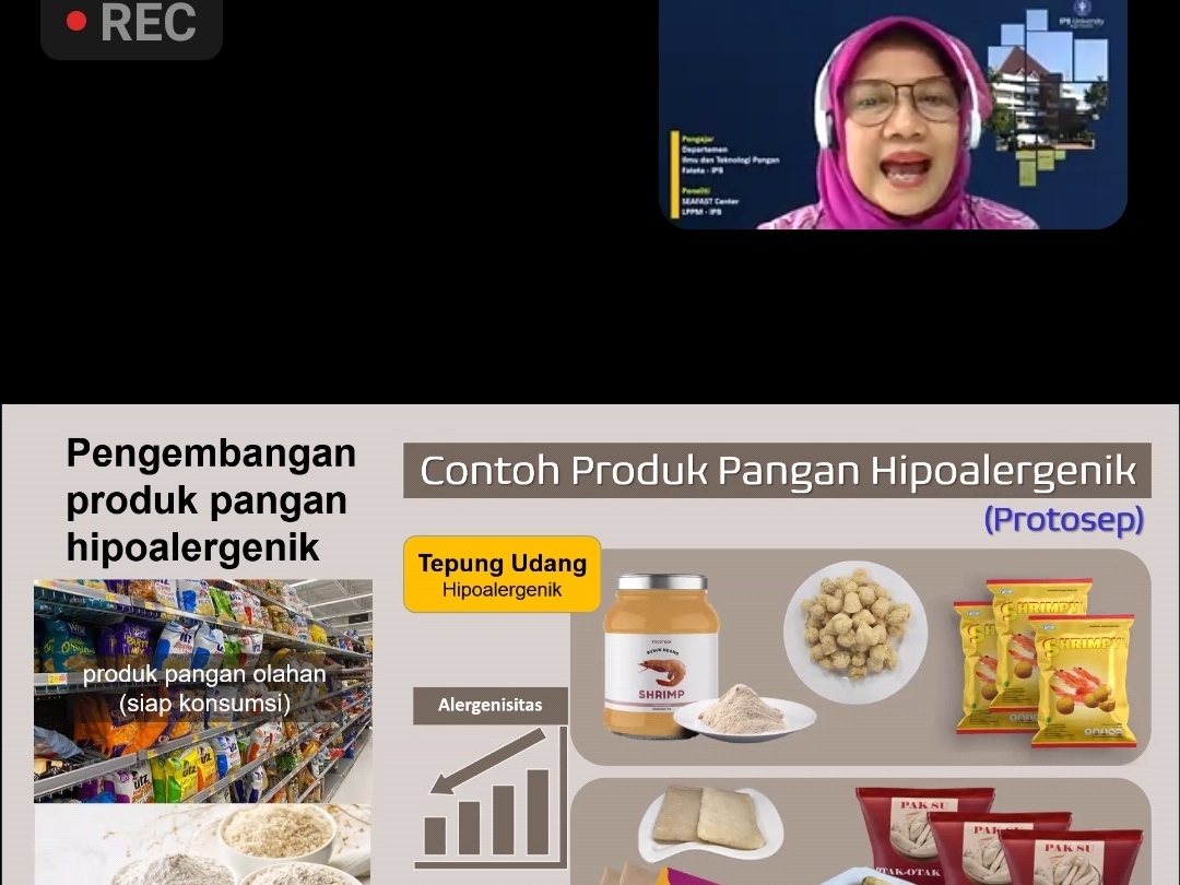 Pengembangan Produk Hipoalergenik