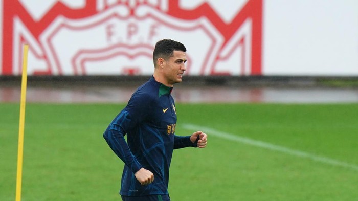 Soal Wawancara Kontroversial Ronaldo Pelatih Portugal Buka Suara