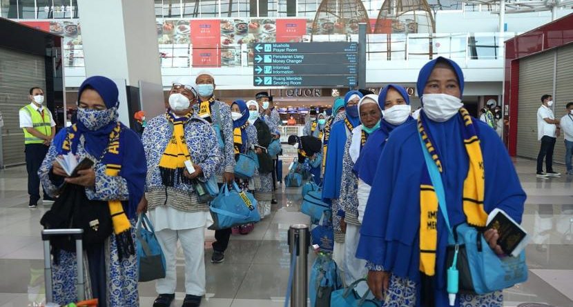 Kemenkes Menetapkan Vaksin Meningitis Tidak Lagi Menjadi Syarat Wajib Bagi Jemaah Umrah