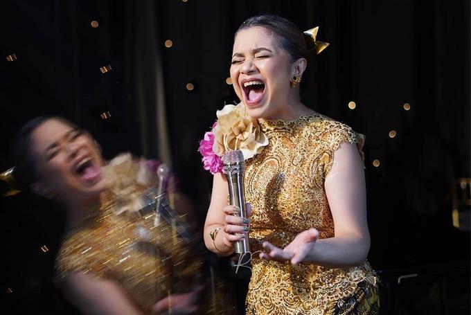 Ruth Sahanaya Gelar Acara Spesial di Malam Tahun Baru dan akan Membawakan Lagu Hitsnya